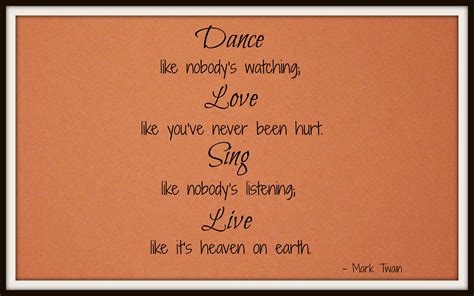 Love Dance Quotes. QuotesGram