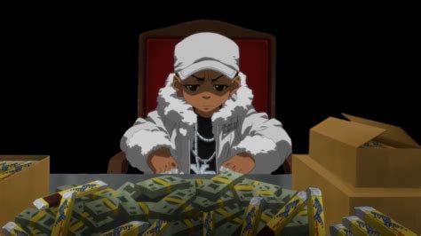 Riley Boondocks Wallpapers - Wallpaper Cave