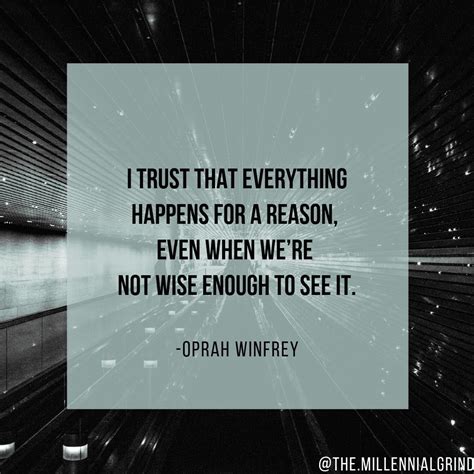 15 Motivational Quotes For Millennials by Oprah Winfrey | THE MILLENNIAL GRIND