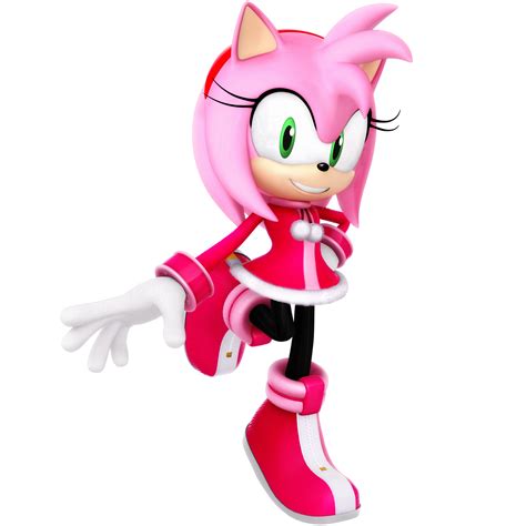 Winter Amy 2017 Render by Nibroc-Rock on DeviantArt