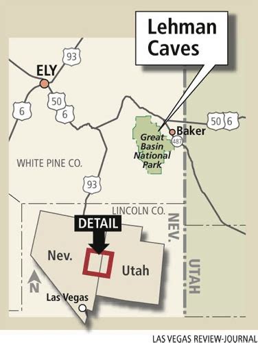 Researchers say Nevada’s Lehman Caves are 1 million years old | News