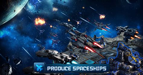 Galaxy Online - Space RTS Now Live - Kongbakpao