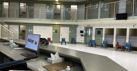 Juveniles in San Diego detention centers locked in rooms longer than ...