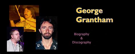 George Grantham family tree & discography