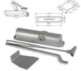 Dorma Commercial Door Closer c/w Parallel Arm Bracket