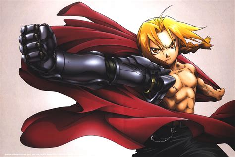 Fullmetal Alchemist: fma box art 1 - Minitokyo