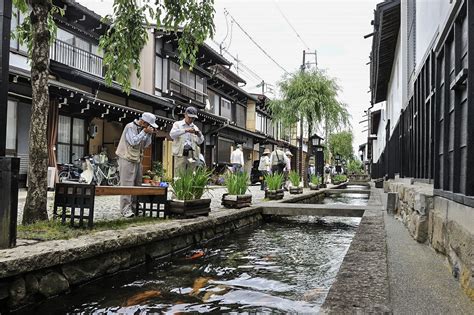 Hida Furukawa - Discover This Traditional Village Lost In Gifu Prefecture