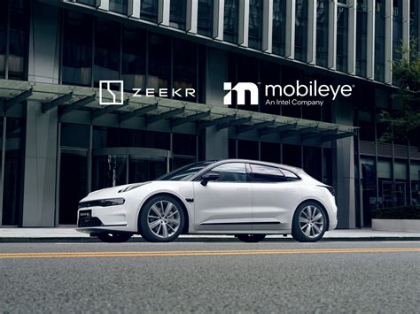 Zeekr Aims To Offer The World’s First Consumer Vehicle With Level 4 Autonomous Tech | Carscoops