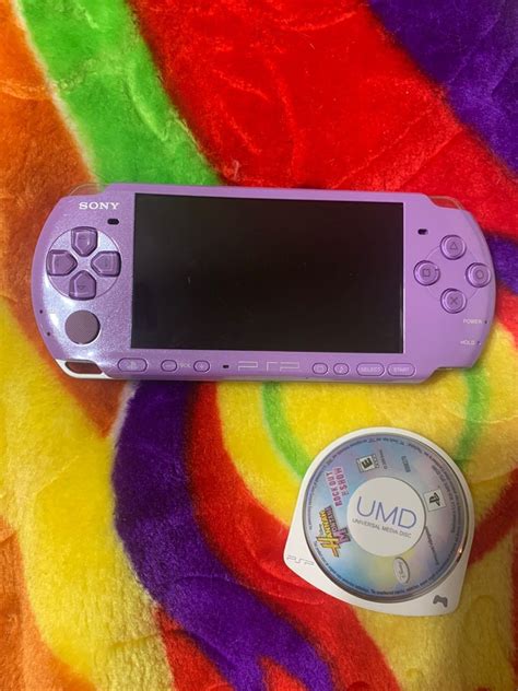 sony PSP Hannah Montana on Mercari | Psp, Sony, Gaming products