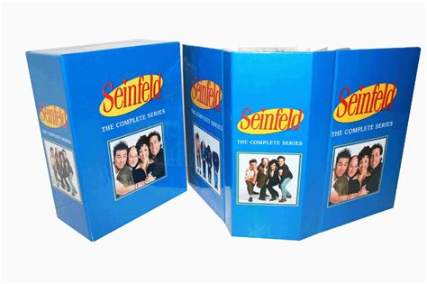 Seinfeld Seasons 1-9 DVD Boxset