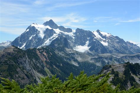 Table Mountain — Washington Trails Association