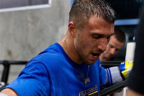 Sparring to mind games -- Vasiliy Lomachenko