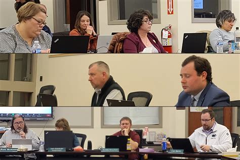 New School Board Members Seated, Officers Elected - yourdailylocal.com