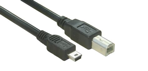 USB 2.0 Mini B to Type B Cable | Wholesale & From China