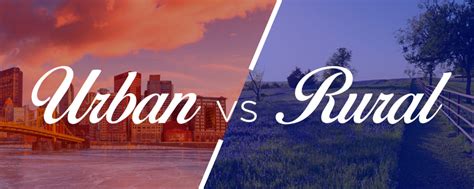 Rural vs Urban Living — RE/MAX the Susan and Moe Team