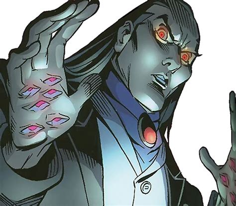 Morlun, Devourer of Totems - Marvel comics - Spider-Man foe - Profile - Writeups.org