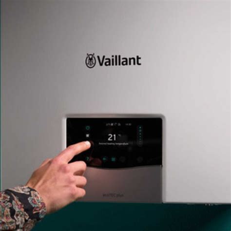 Vaillant Boiler Service - Your Heat