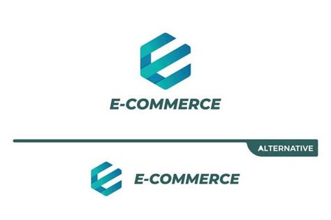 E Commerce Logo Vector Art, Icons, and Graphics for Free Download