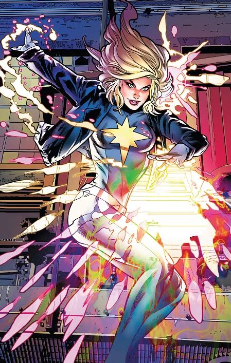 Alison Blaire (Earth-616) | Marvel Database | Fandom