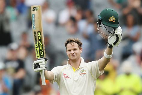 Steve Smith continued his rich vein of form as he hit another century in the fourth Ashes Test ...