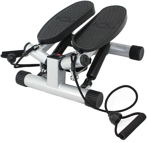 Sunny Health & Fitness Mini Stepper Stair Stepper Exercise Equipment ...