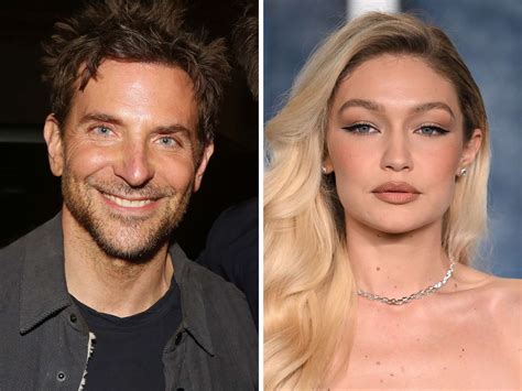 Gigi Hadid Is Reportedly "Having Fun" With Bradley Cooper