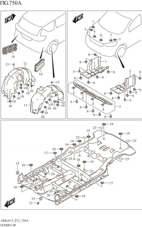 Body - Suzuki Spare Part | Suzuki Indonesia