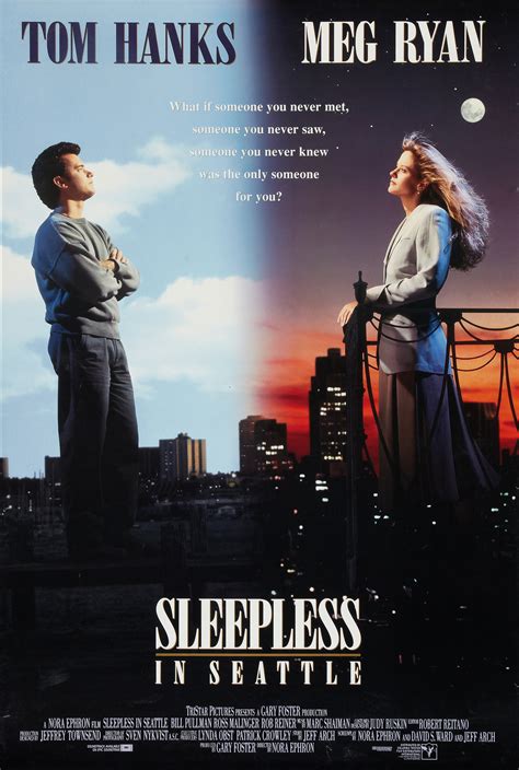 Sleepless in Seattle : Mega Sized Movie Poster Image - IMP Awards