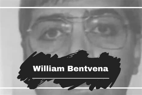 On This Day in 1970 William Bentvena Died, Aged 49 - The NCS