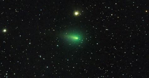 A Green Comet Will Be Visible From Earth For The First Time In 50,000 ...