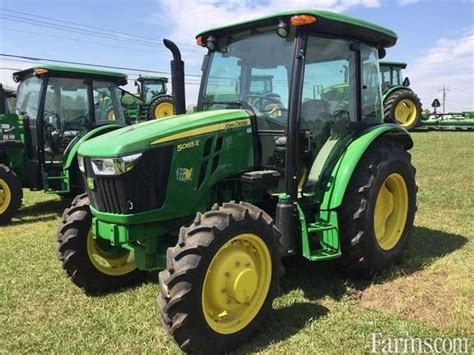 John Deere 2021 5065E Cab Other Tractors for Sale | USFarmer.com