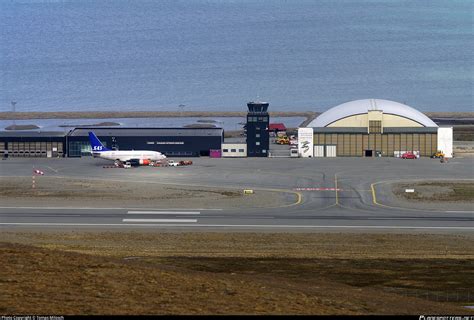 Longyearbyen Svalbard Airport Overview Photo by Tomas Milosch | ID ...