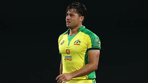 Marcus Stoinis picks up side injury, could be a doubt for second ODI | ESPN.com