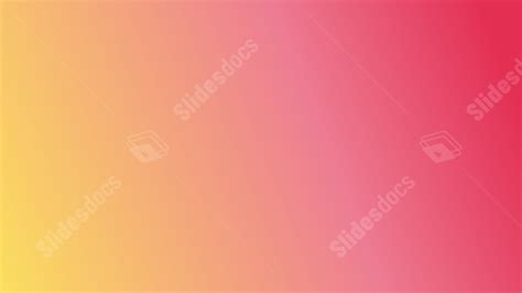 Simple Shading Orange Gradient Powerpoint Background For Free Download ...