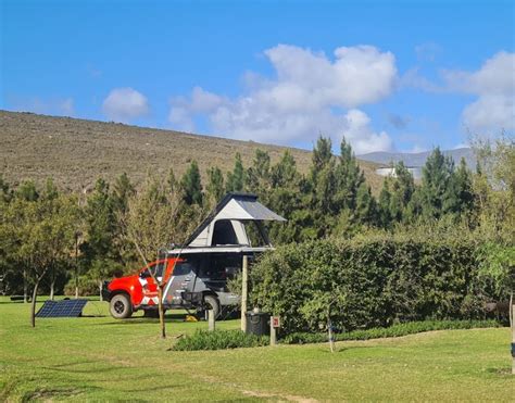 Vloedbos Campsite - LekkeR Kampplekke