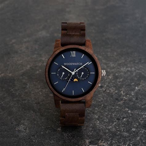 The official WoodWatch ® | Wooden Watches for Men - WoodWatch