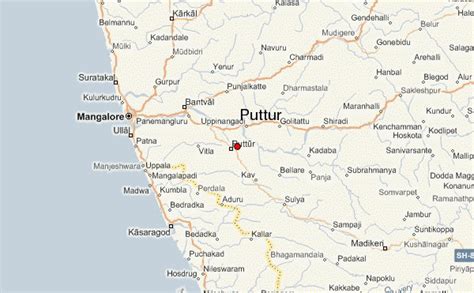 Puttur Weather Forecast