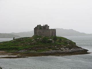 Castle Tioram - Wikiwand