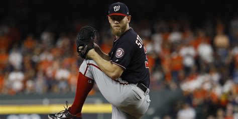 Stephen Strasburg likely landing spots