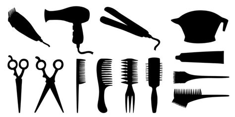 hair stylist - Clip Art Library