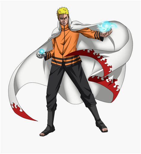 Naruto Hokage Png Hd , Free Transparent Clipart - ClipartKey