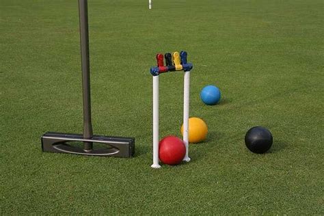 Croquet - Wikiwand