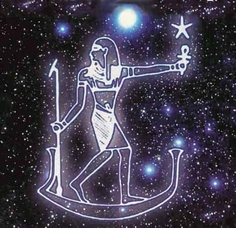 The untold story of the old Egyptian cosmology | Space in Africa