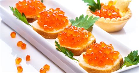 20 Caviar Recipes for the Ultimate Indulgence - Insanely Good