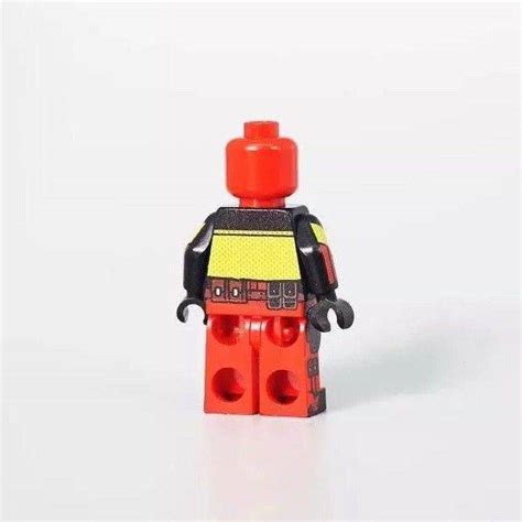 HeroBloks - Deadpool (X-Men Trainee) - Onlinesailin