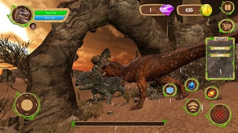 Dinosaur Multiplayer - RPG by Imran Sohail