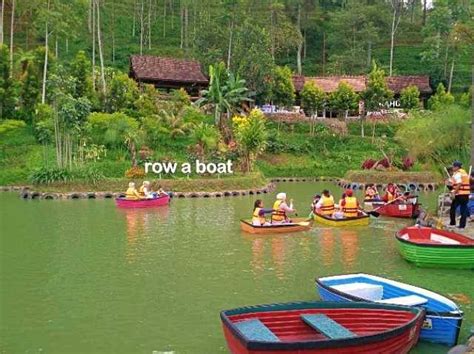 Dago Dream Park Aktivitas Wisata Alam & Outbond - IdeTrips