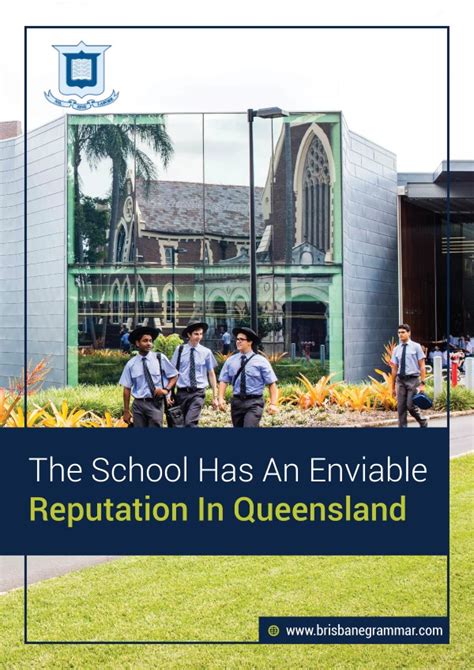 Brisbane Grammar School | Business View Oceania