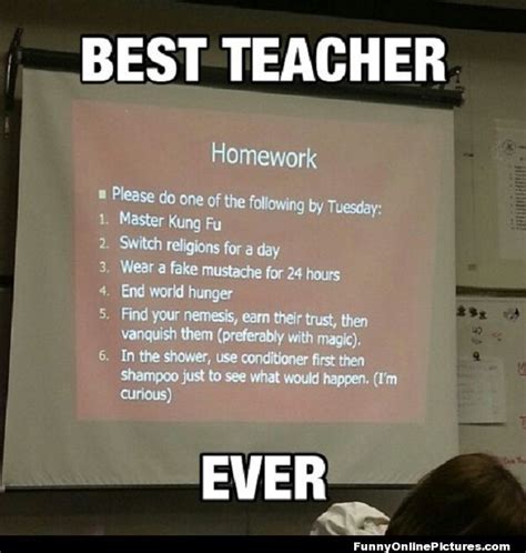 Teacher Memes - Funny Memes about Teaching, Education and School