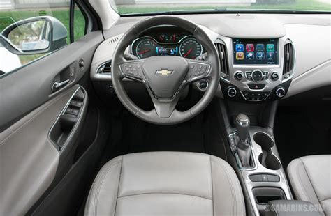 Chevy Cruze Interior 2018 | Cabinets Matttroy